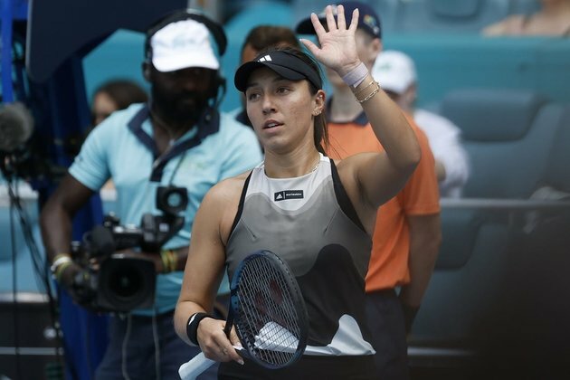 Jessica Pegula, Coco Gauff roll in 2nd round in Miami
