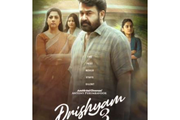 'Drishyam 3' official teaser to arrive on April 29, confirms Mohanlal