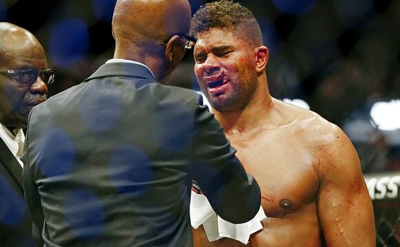 Alistair Overeem Alistair Overeem