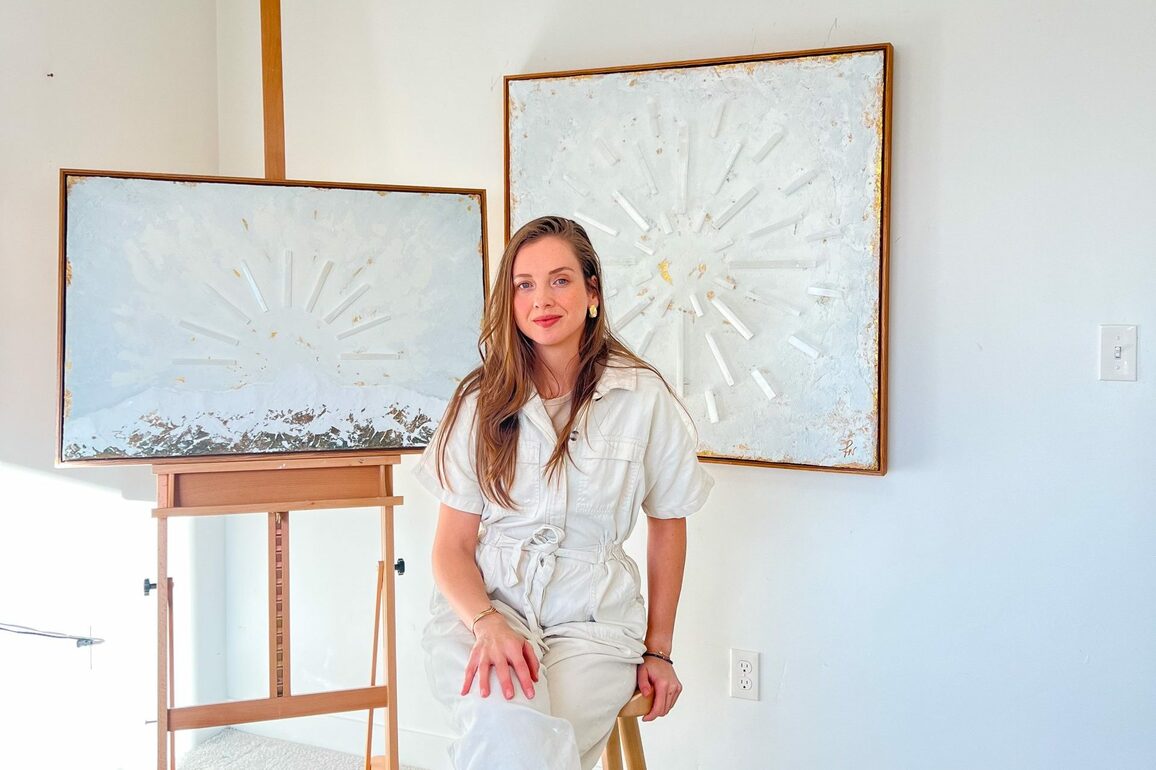 Brazilian architect realizes artist dreams at Latino Arts Festival - Park Record
