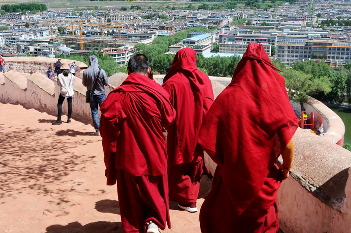 New US bill seeks state department recognition for Tibetan government-in-exile