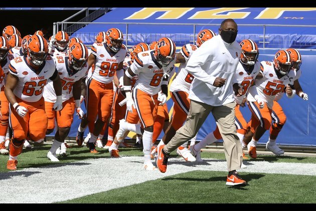 Slow-starting Syracuse seeks spark vs. Georgia Tech