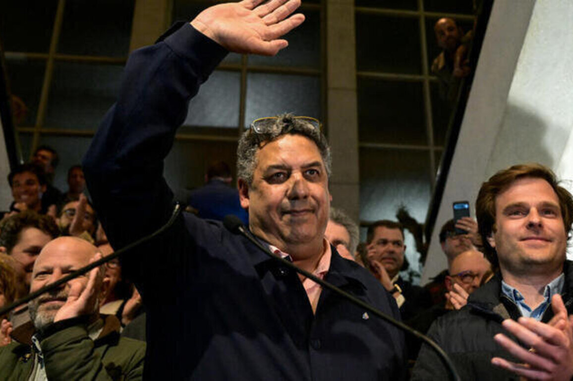 Former French rugby star Serge Blanco wins bid for Biarritz mayor