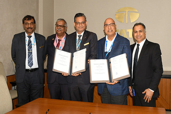 Tata Electronics, BEL join hands to advance India's electronics, semiconductors ecosystem