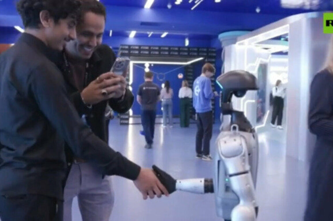 Moscow hosts Inventing the Future International Symposium 