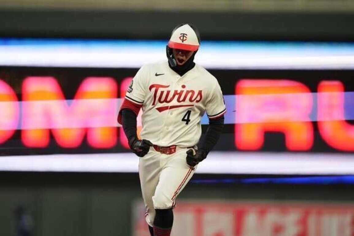 Tristan Gray's slam caps big 7th as Twins beat Rays