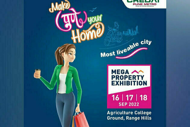 The Pune's biggest mega property expo is back