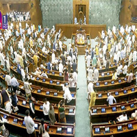 Lok Sabha adjourned sine die; Speaker Om Birla blames "planned disruptions" for lower productivity
