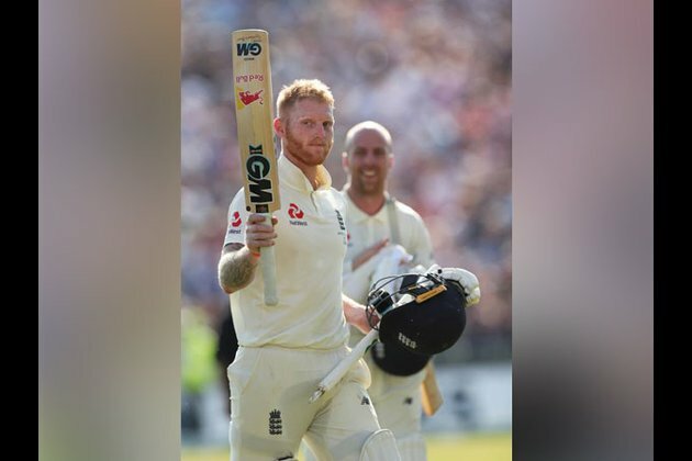 Ben Stokes guides England to win third Ashes Test by one wicket