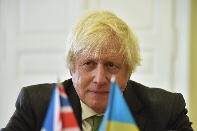 Boris Johnson derailed Ukraine peace deal  Czech PM