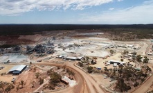 The Mt Marion lithium mine in Western Australia