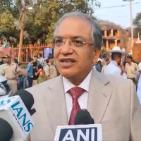 Odisha: CEC Gyanesh Kumar visits Udayagiri and Khandagiri caves with family, says "these caves are symbols of our cultural heritage"