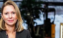 New head of sales at Volvo CE
