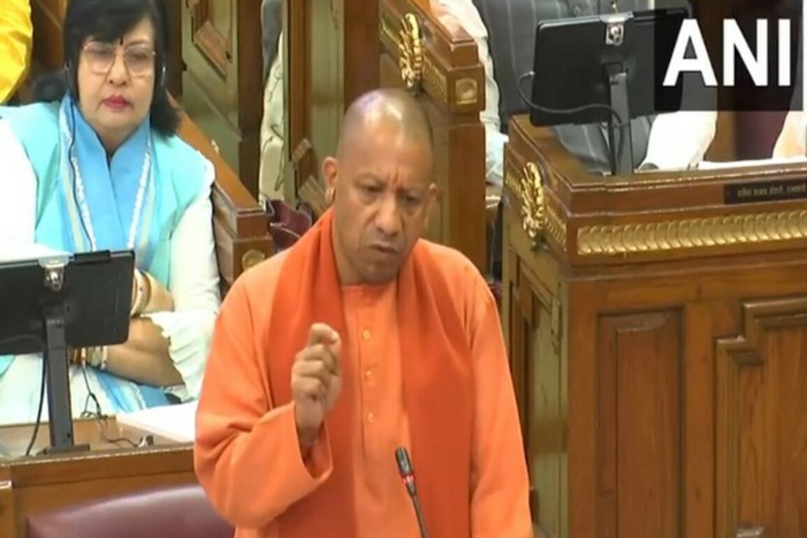 "Failed to shake people's faith": UP CM Yogi slams opposition for spreading "negative propaganda" against Mahakumbh