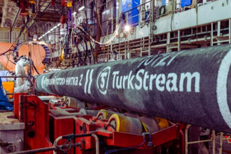 Billionaire Investor Eyes Stake in Bulgarias TurkStream Pipeline