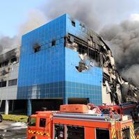 55 injured, 14 missing in S. Korea's auto parts factory fire