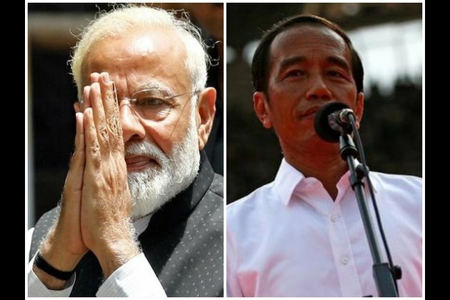 Modi congratulates Joko Widodo on re-election as Indonesian President