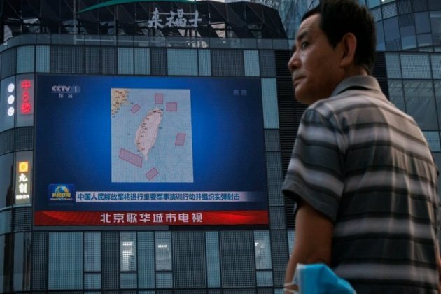 China launches military drills around Taiwan, hours after Pelosi's departure