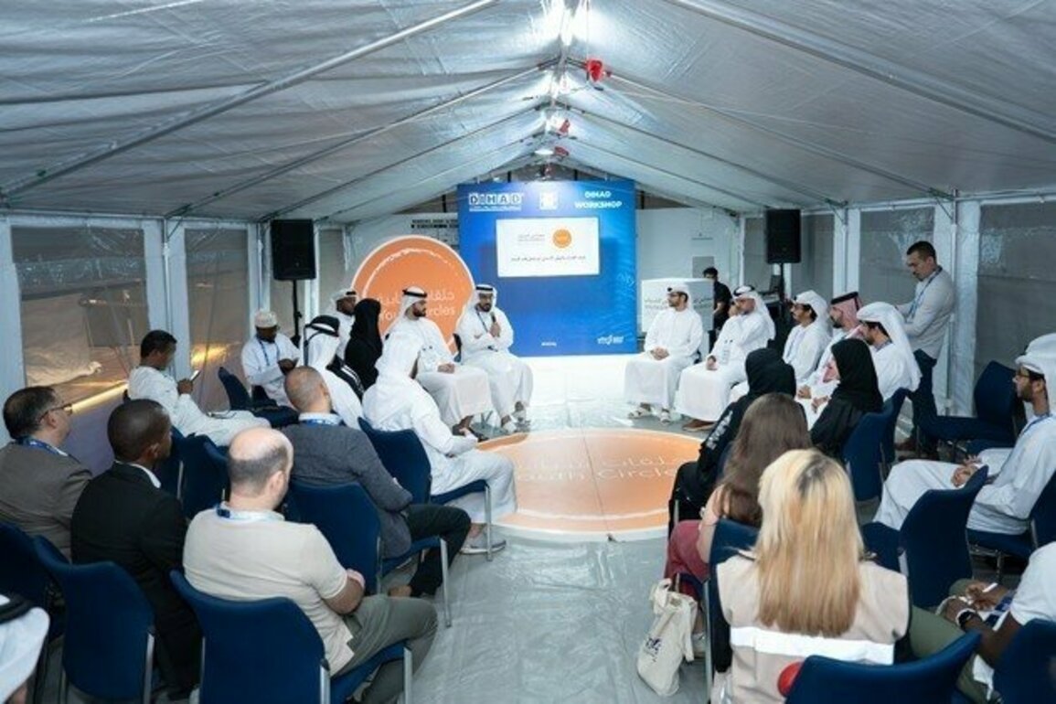 Emirates Humanitarian Youth Council discusses role of youth in humanitarian volunteerism