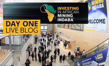 Live from Mining Indaba 2017: Day 1