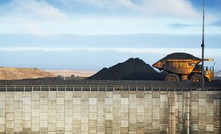 The haul trucks at the Daunia metallurgical coal mine shift around 226 tonnes of coal or overburden every load