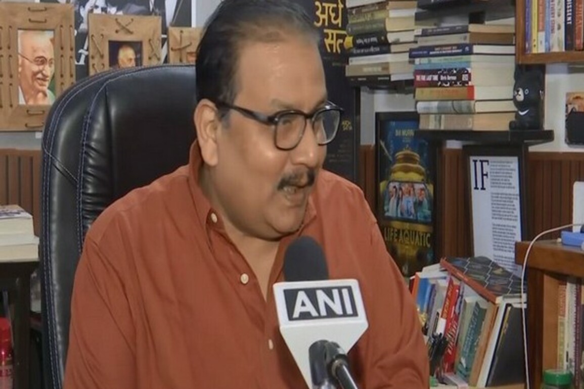 RJD MP Manoj Kumar Jha questions Govt on Hunger Index, Income inequality amidst economic growth