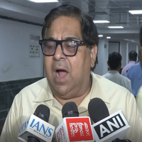 "VK Malhotra was our guiding force...": BJP MLA Harish Khurana