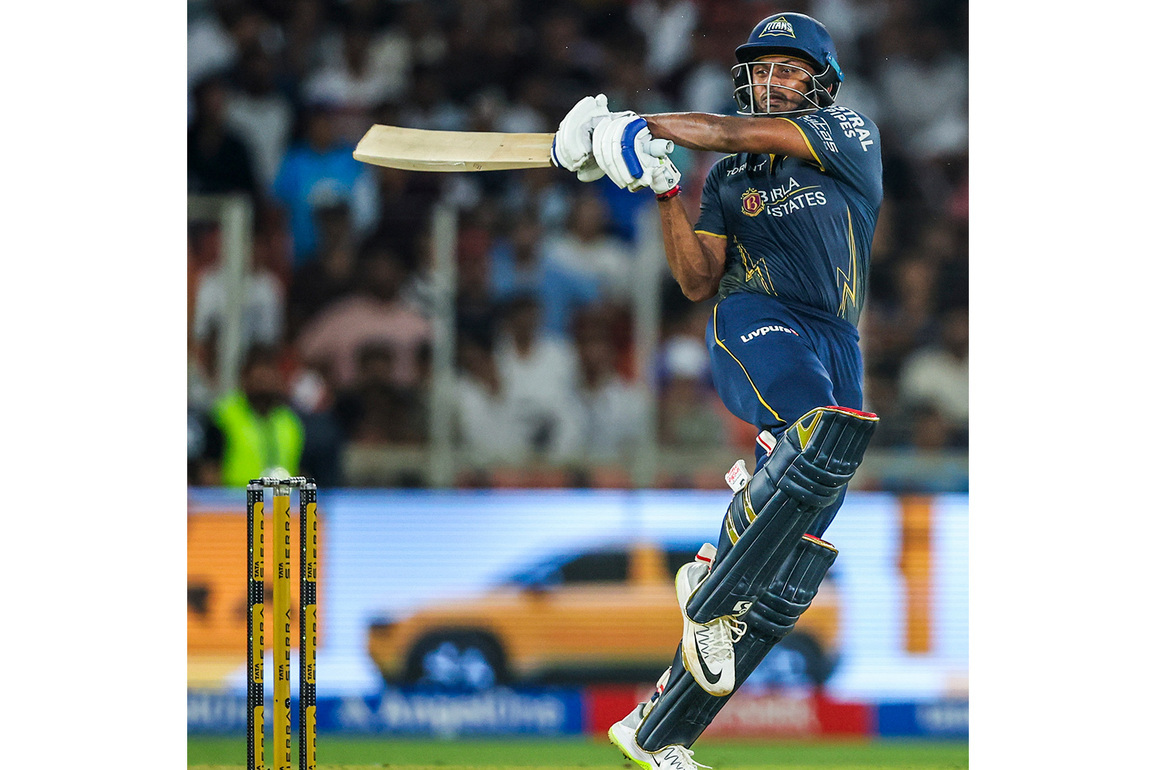 IPL 2026: Holder, Sai, Sundar shine as GT beat PBKS in last-over thriller