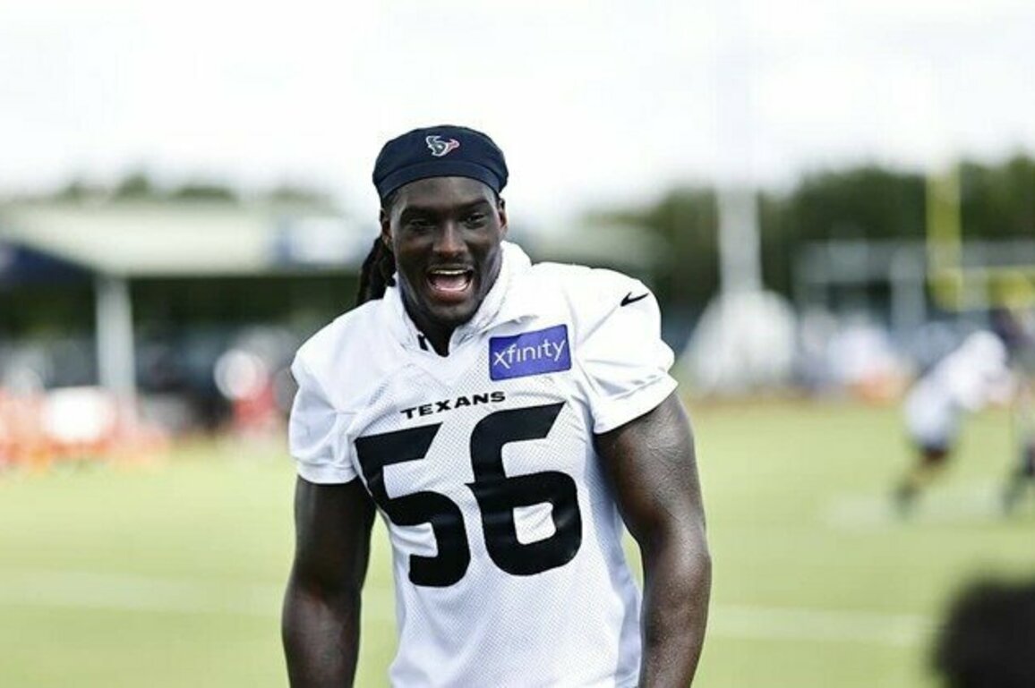 Texans Morning News | H-Town is buzzin'