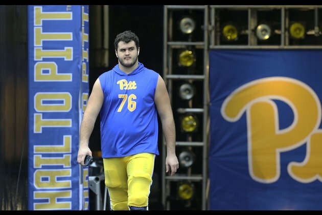 Pitt LT Matt Goncalves undergoes season-ending surgery