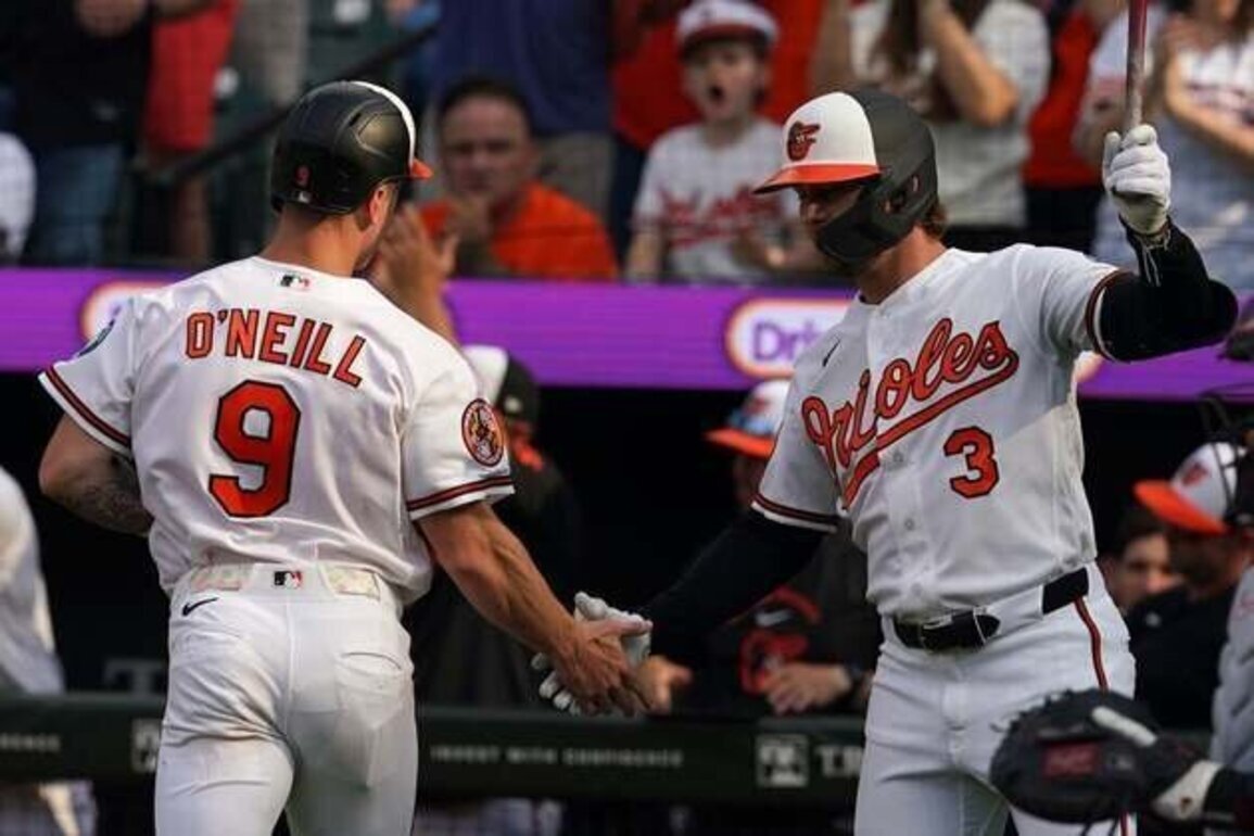 New-look O's hope to keep positives going against Twins