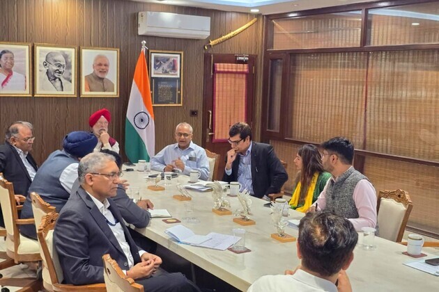 India's Petroleum Ministry assures availability, affordability of energy amid West Asia crisis