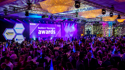 Women win big at the Builders' Merchants Awards 2019