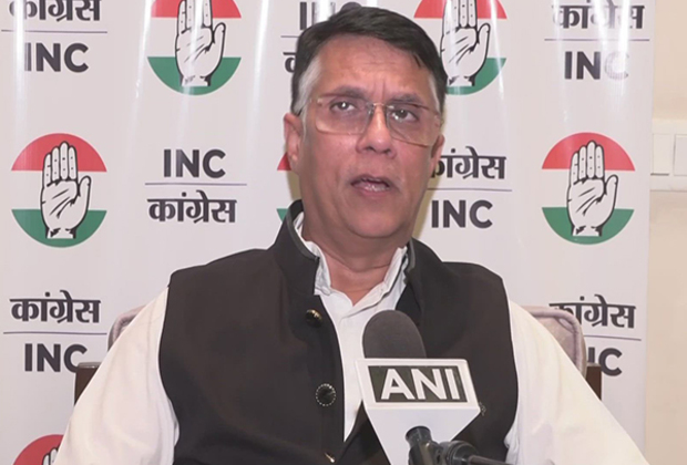 "A game is being played": Pawan Khera blames BJP for Nagpur violence