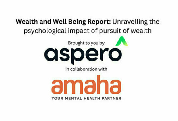 Aspero's Wealth & Well-Being Report Reveals 60 per cent of Indian Investors Stress Over Future Uncertainty