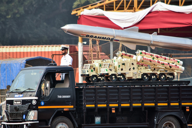 Indian Army to order 800 Km plus strike range BrahMos supersonic cruise missiles