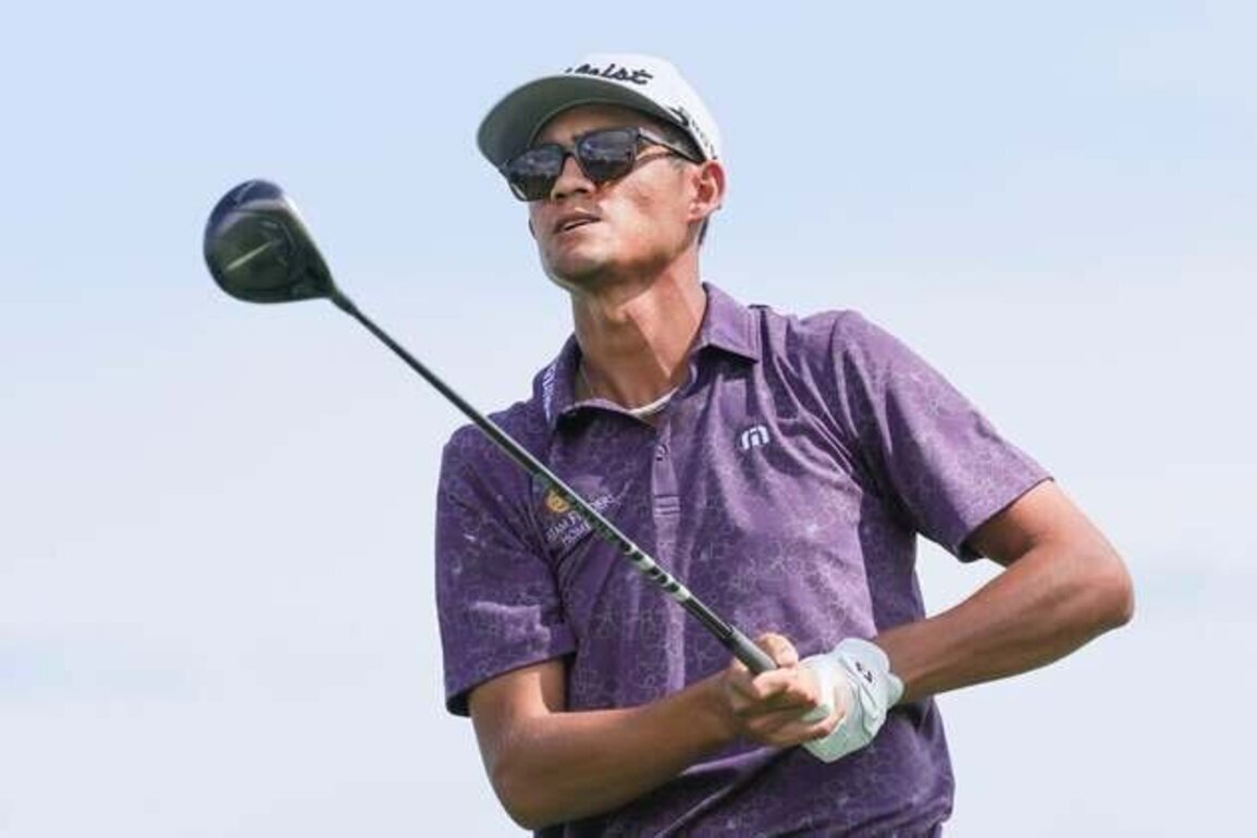 Ricky Castillo grabs lead at Puerto Rico