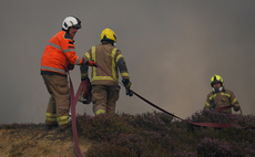Farmers and firefighters praised for tackling extreme North Yorkshire wildfire 