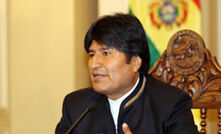  Evo Morales 