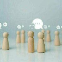 When is workplace chat 'just gossip' and when is it 'sharing information'? It depends who's doing it