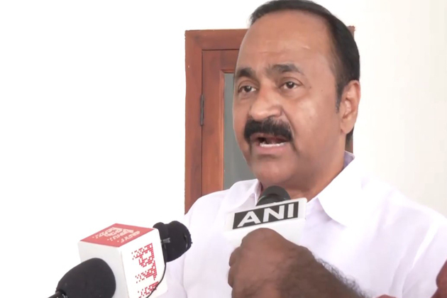 "If action is not taken, we will start agitation": VD Satheesan on Sabarimala row