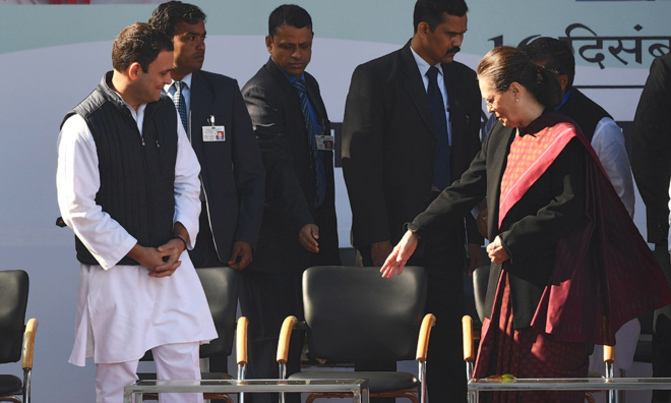 India's reluctant leader Rahul Gandhi takes party helm India's reluctant leader Rahul Gandhi takes party helm