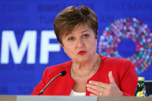 IMF discounts Trump tariff recession threat