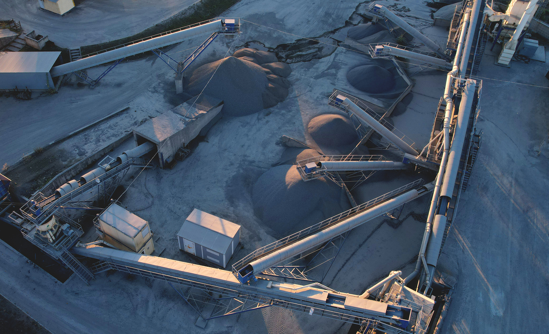  Cement, which is the main ingredient in the concrete used for foundation, has a huge carbon footprint
