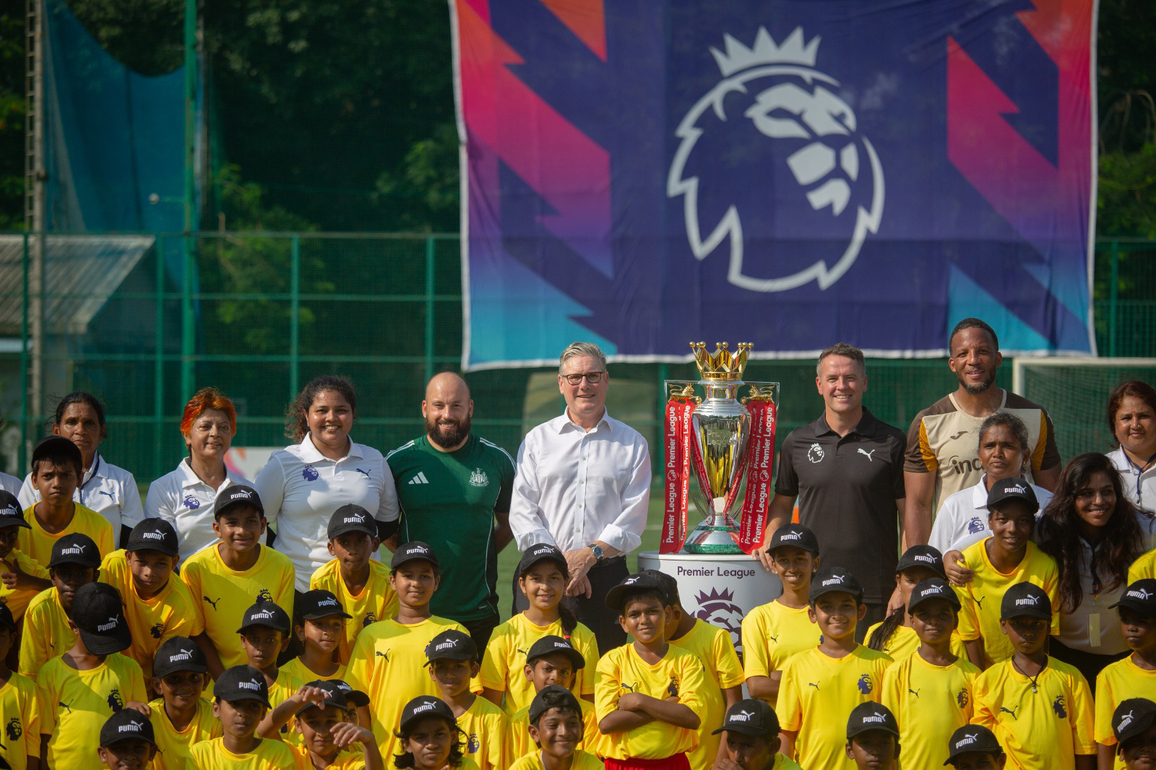 Premier League deepens commitment to grassroots football development in India