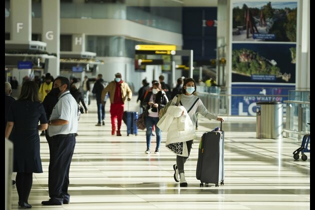 U.S. COVID-19 infections rise as Americans prepare for Thanksgiving