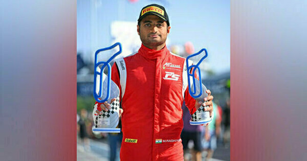 Mahaveer Raghunathan Clinches P2 in GT3 Pro-Am Class at Monza with AF Corse