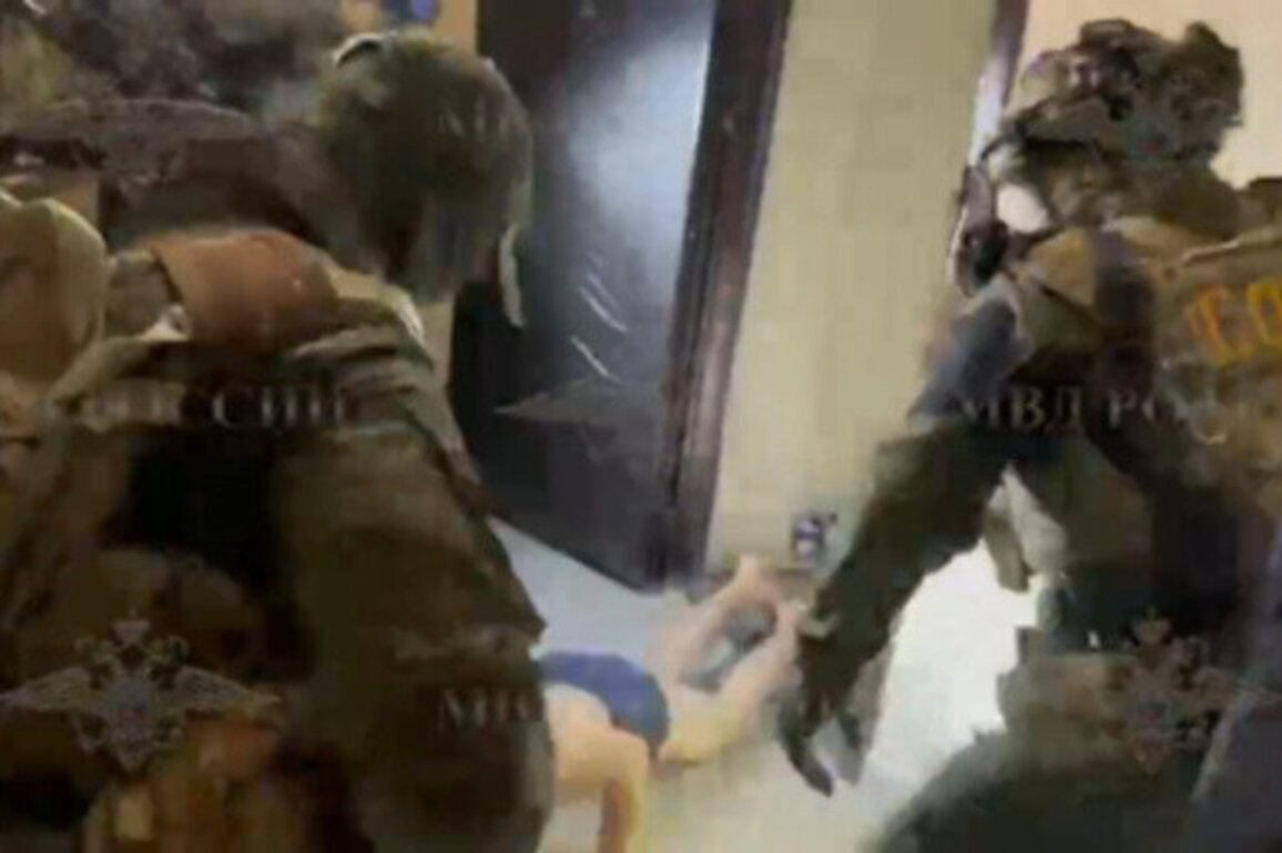 WATCH Russian police arrest suspects in crypto-scammer's murder