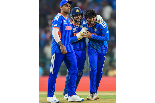 "Pakistanis were doing drama due to fear of defeat": UP Deputy CM Maurya hails India's win over Pak in T20 WC