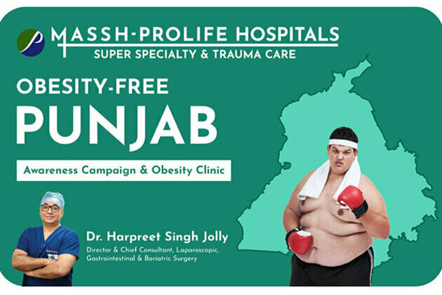 MASSH-PROLIFE Hospital Launches 'Obesity-Free Punjab' Campaign to Tackle State's Growing Health Crisis